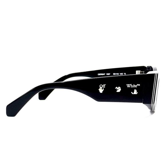 NEW!!! OFF-WHITE Sunglasses ANDY OERI047 1007 Authentic